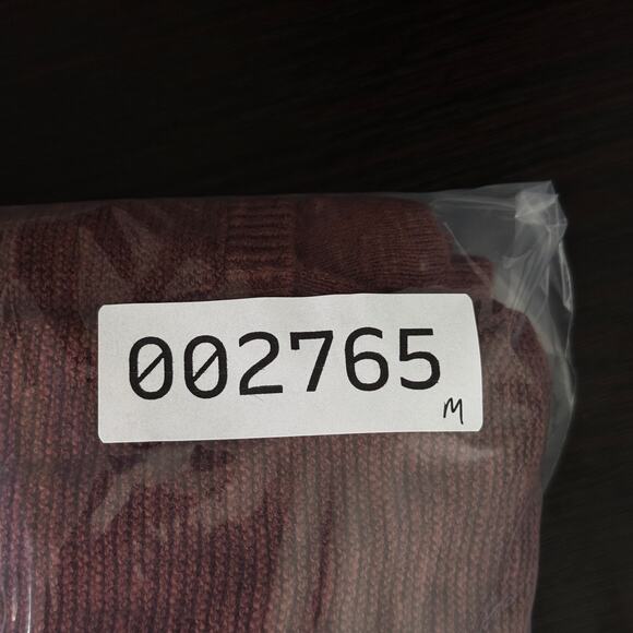 Free People Stockton Sweater Set Womens Medium Oversize Wide Leg Cozy Matching - Picture 13 of 13